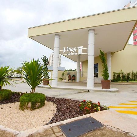 Villas diRoma Hotel e Parque 24 horas com café da manhã , ganhe um dia no Acqua Parque Splash Caldas Novas Extérieur photo