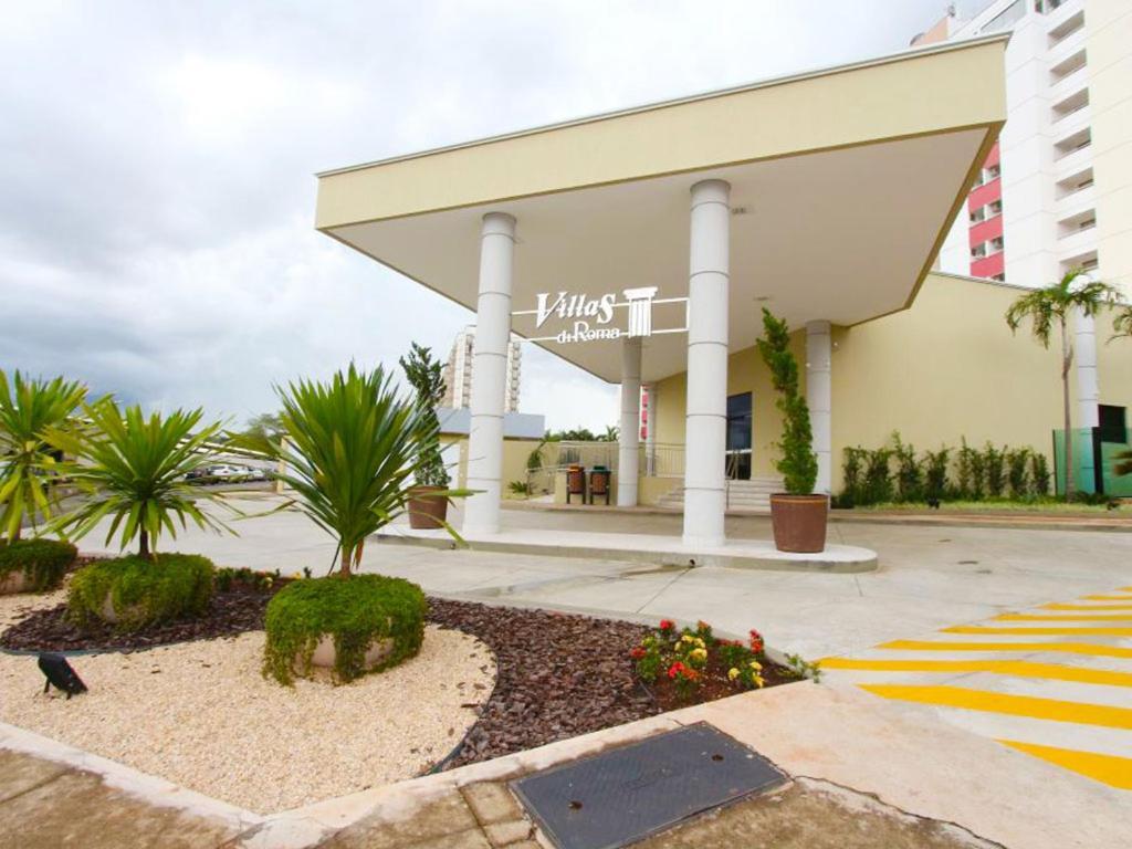 Villas diRoma Hotel e Parque 24 horas com café da manhã , ganhe um dia no Acqua Parque Splash Caldas Novas Extérieur photo