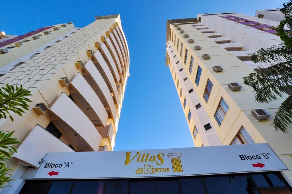 Villas diRoma Hotel e Parque 24 horas com café da manhã , ganhe um dia no Acqua Parque Splash Caldas Novas Extérieur photo