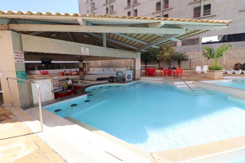 Villas diRoma Hotel e Parque 24 horas com café da manhã , ganhe um dia no Acqua Parque Splash Caldas Novas Extérieur photo
