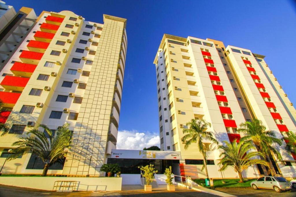 Villas diRoma Hotel e Parque 24 horas com café da manhã , ganhe um dia no Acqua Parque Splash Caldas Novas Extérieur photo