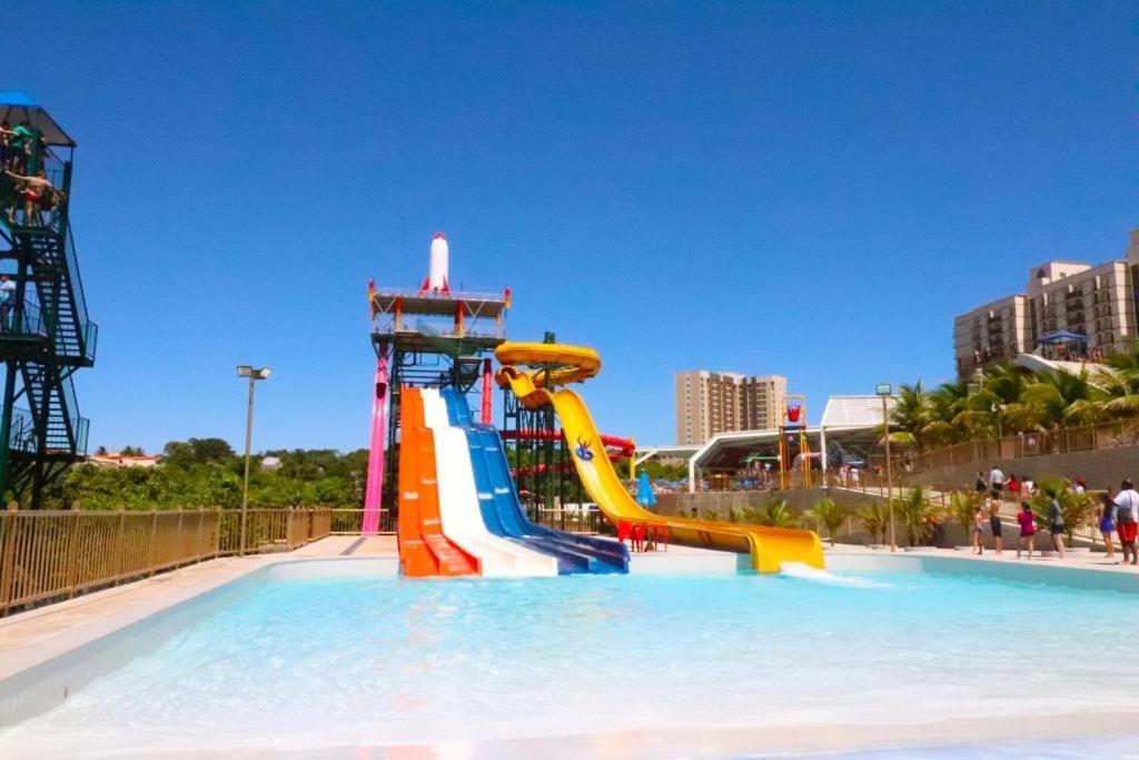 Villas diRoma Hotel e Parque 24 horas com café da manhã , ganhe um dia no Acqua Parque Splash Caldas Novas Extérieur photo